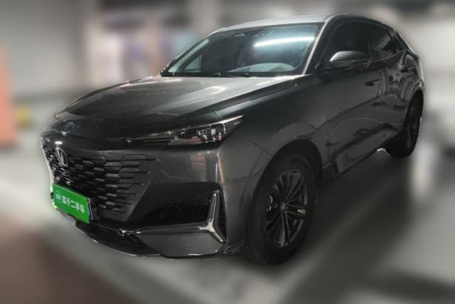 Used CHANGAN UNI-K 2024 2.0T Two-Wheel Drive YueShang Trim