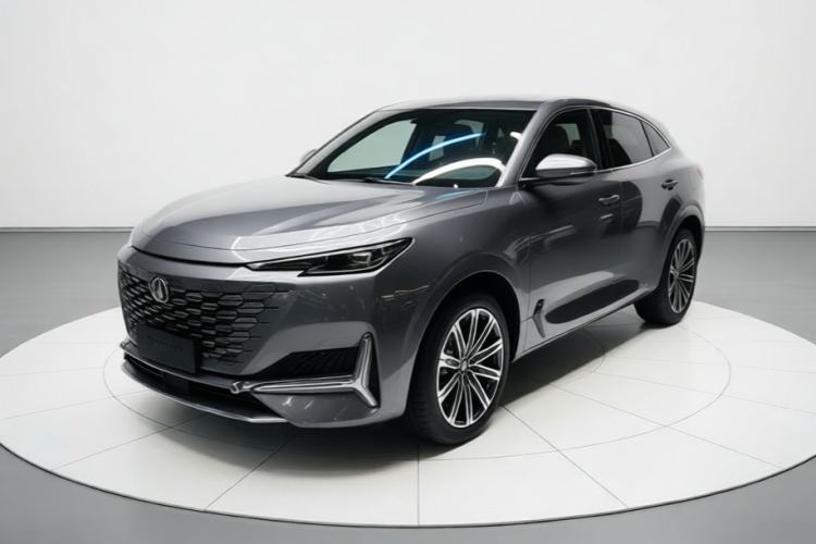 Used CHANGAN UNI-K 2024 2.0T Two-Wheel Drive Global Edition Guazi used car, China used car export, Used car for sale, Used cars, Cheapest cars for sale