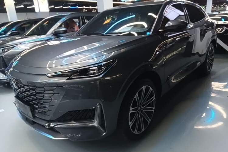 Ojetý CHANGAN UNI-K 2024 2.0T Two-Wheel Drive Global Edition Guazi used car, China used car export, Used car for sale, Used  cars, Cheapest cars for sale
