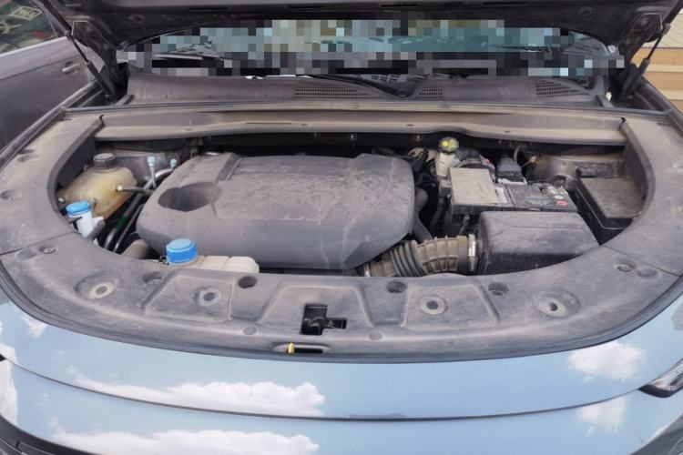 Used CHANGAN UNI-K 2024 2.0T Two-Wheel Drive Enjoyment Version Engine Bay