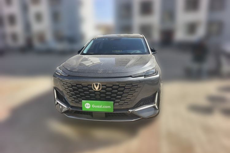 Used CHANGAN UNI-K 2024 2.0T Two-Wheel Drive Global Edition Front
