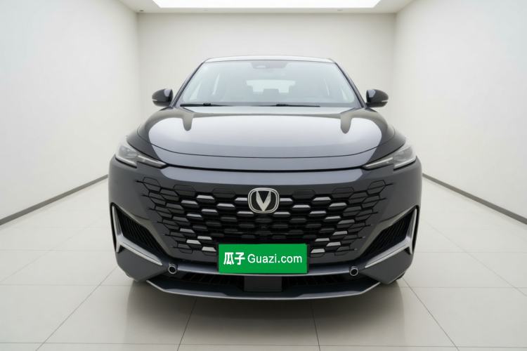 Used CHANGAN UNI-K 2024 2.0T Two-Wheel Drive Global Edition Front