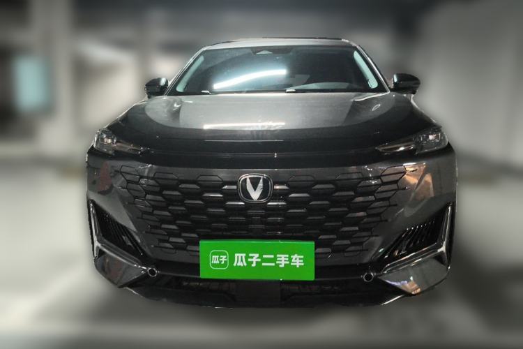 Used CHANGAN UNI-K 2024 2.0T Two-Wheel Drive YueShang Trim Front