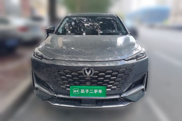 Used CHANGAN UNI-K 2024 2.0T Two-Wheel Drive YueShang Trim Front