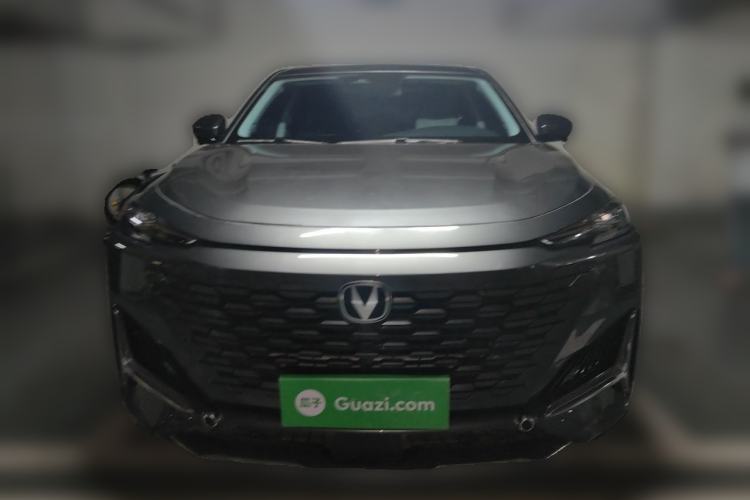 Used CHANGAN UNI-K 2024 2.0T Two-Wheel Drive YueShang Trim Front