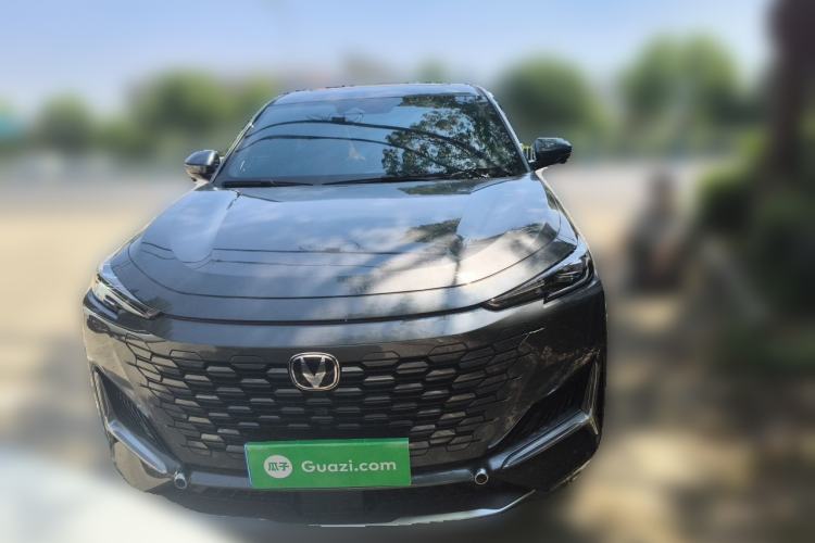 Used CHANGAN UNI-K 2024 2.0T Two-Wheel Drive Global Edition Front