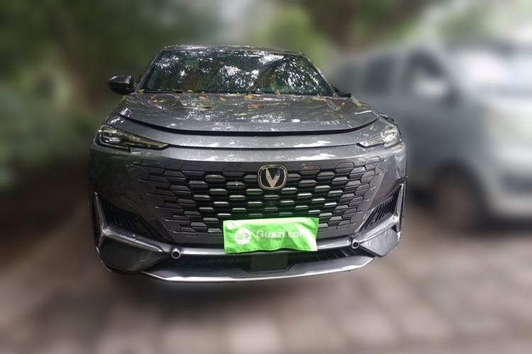 Used CHANGAN UNI-K 2024 2.0T Two-Wheel Drive Enjoyment Version Front