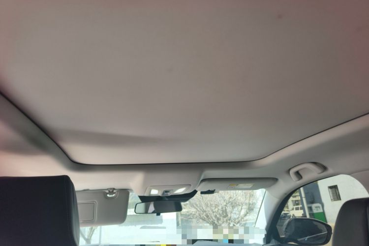 Used CHANGAN UNI-K 2024 2.0T Two-Wheel Drive Global Edition Headliner