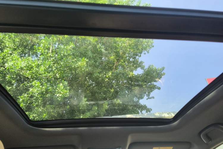 Used CHANGAN UNI-K 2024 2.0T Two-Wheel Drive Global Edition Headliner