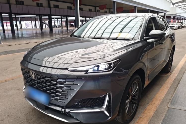 CHANGAN UNI-K 2024 2.0T Two-Wheel Drive YueShang Trim