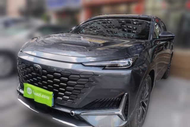 Used CHANGAN UNI-K 2024 2.0T Two-Wheel Drive Enjoyment Version