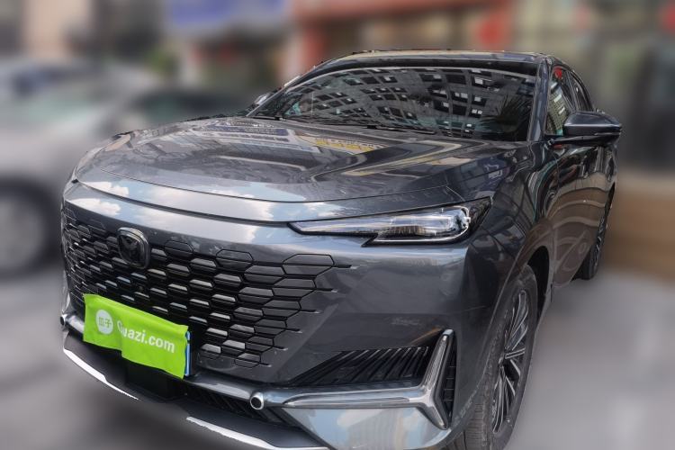 Used CHANGAN UNI-K 2024 2.0T Two-Wheel Drive Enjoyment Version Guazi used car, China used car export, Used car for sale, Used  cars, Cheapest cars for sale