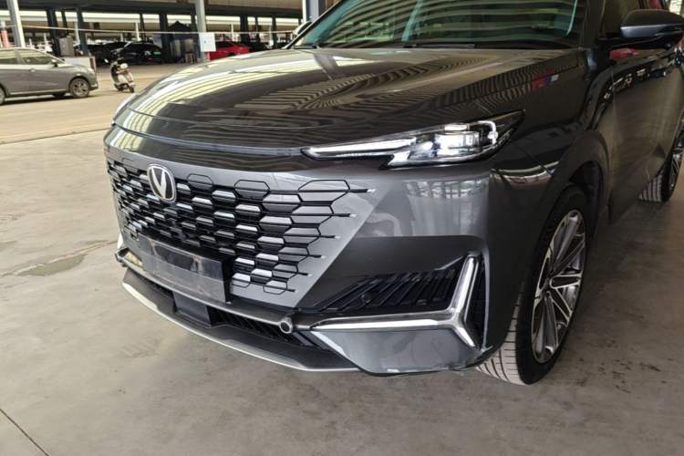 Used CHANGAN UNI-K 2024 2.0T Two-Wheel Drive Global Edition Left Front Headlight