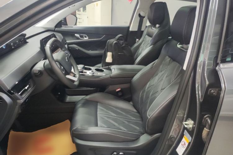 Used CHANGAN UNI-K 2024 2.0T Two-Wheel Drive Global Edition Left Front Seat