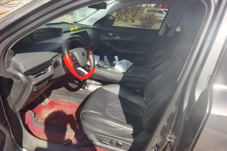 Used CHANGAN UNI-K 2024 2.0T Two-Wheel Drive Global Edition Left Front Seat