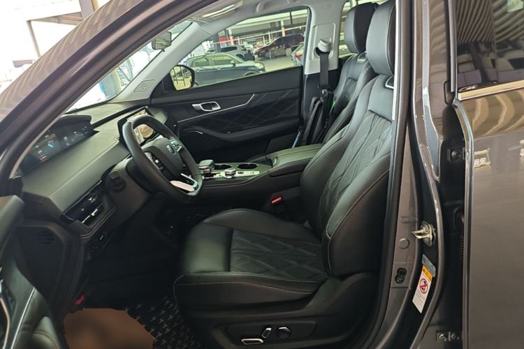 Used CHANGAN UNI-K 2024 2.0T Two-Wheel Drive Global Edition Left Front Seat