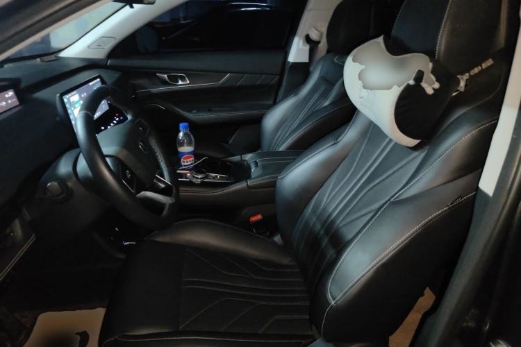 Used CHANGAN UNI-K 2024 2.0T Two-Wheel Drive YueShang Trim Left Front Seat