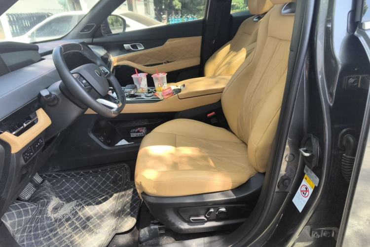 Used CHANGAN UNI-K 2024 2.0T Two-Wheel Drive Global Edition Left Front Seat