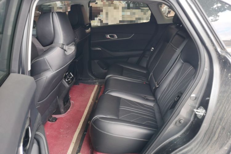 Used CHANGAN UNI-K 2024 2.0T Two-Wheel Drive YueShang Trim Left Rear Seat