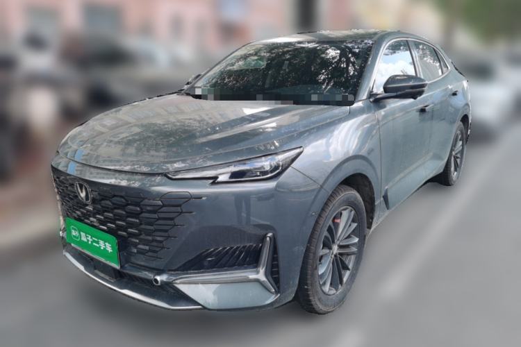 Used CHANGAN UNI-K 2024 2.0T Two-Wheel Drive YueShang Trim Guazi used car, China used car export, Used car for sale, Used  cars, Cheapest cars for sale