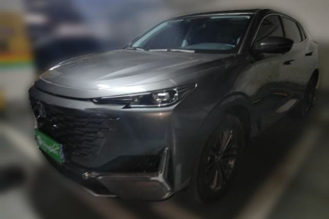 Used CHANGAN UNI-K 2024 2.0T Two-Wheel Drive YueShang Trim