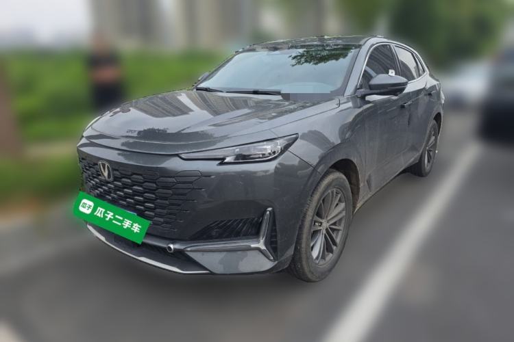 Used CHANGAN UNI-K 2024 2.0T Two-Wheel Drive YueShang Trim Guazi used car, China used car export, Used car for sale, Used  cars, Cheapest cars for sale
