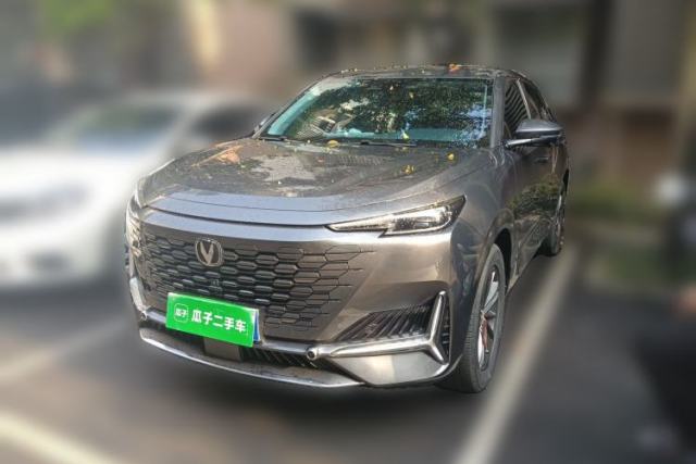 Used CHANGAN UNI-K 2024 2.0T Two-Wheel Drive YueShang Trim