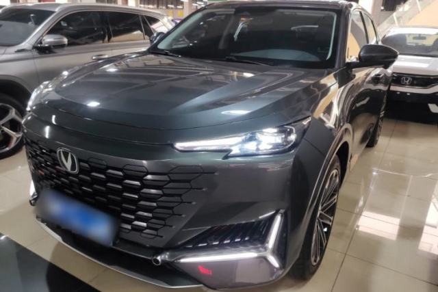 Used CHANGAN UNI-K 2024 2.0T Two-Wheel Drive Global Edition
