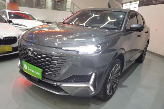Used CHANGAN UNI-K 2024 2.0T Two-Wheel Drive Global Edition