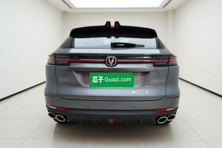 Used CHANGAN UNI-K 2024 2.0T Two-Wheel Drive Global Edition Rear