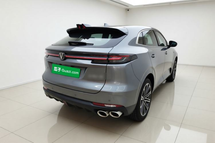 Used CHANGAN UNI-K 2024 2.0T Two-Wheel Drive Global Edition Rear Right 45 Deg