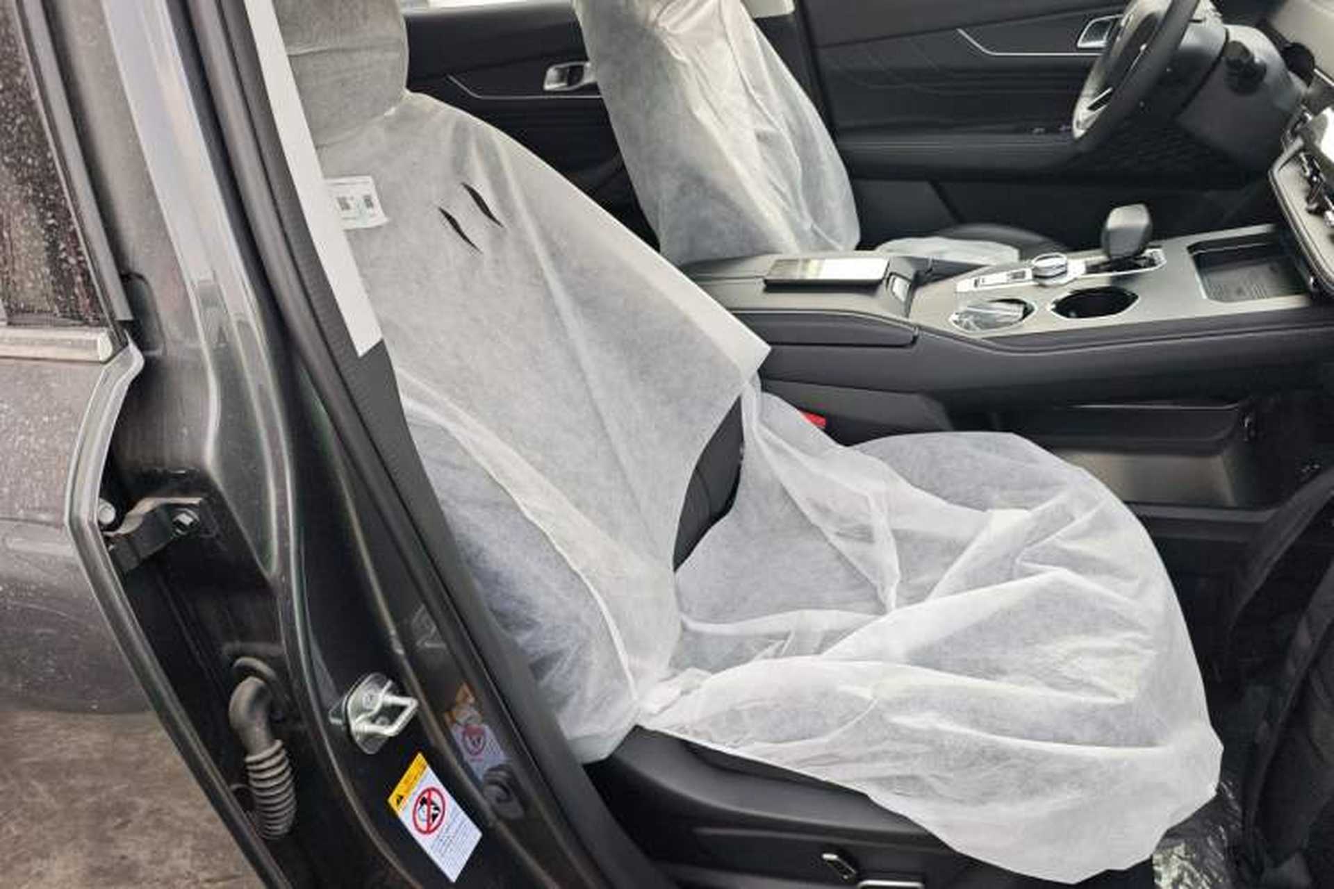 Used CHANGAN UNI-K 2024 2.0T Two-Wheel Drive YueShang Trim Right Front Seat