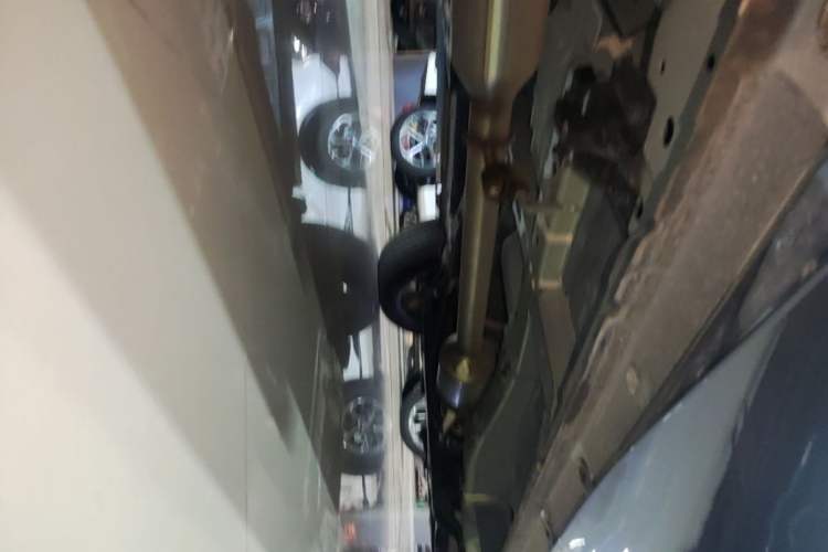 Used CHANGAN UNI-K 2024 2.0T Two-Wheel Drive Global Edition Right Side Sill