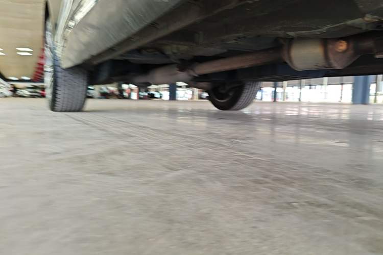 Used CHANGAN UNI-K 2024 2.0T Two-Wheel Drive Global Edition Right Side Sill