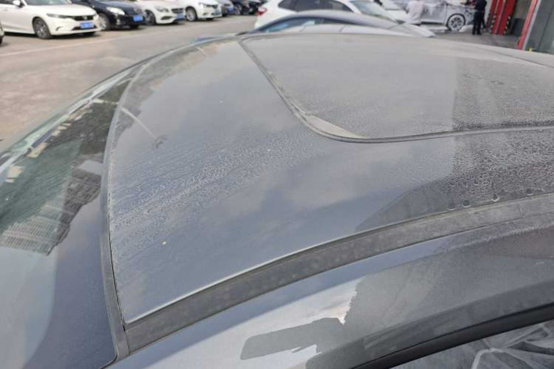 Used CHANGAN UNI-K 2024 2.0T Two-Wheel Drive YueShang Trim Roof