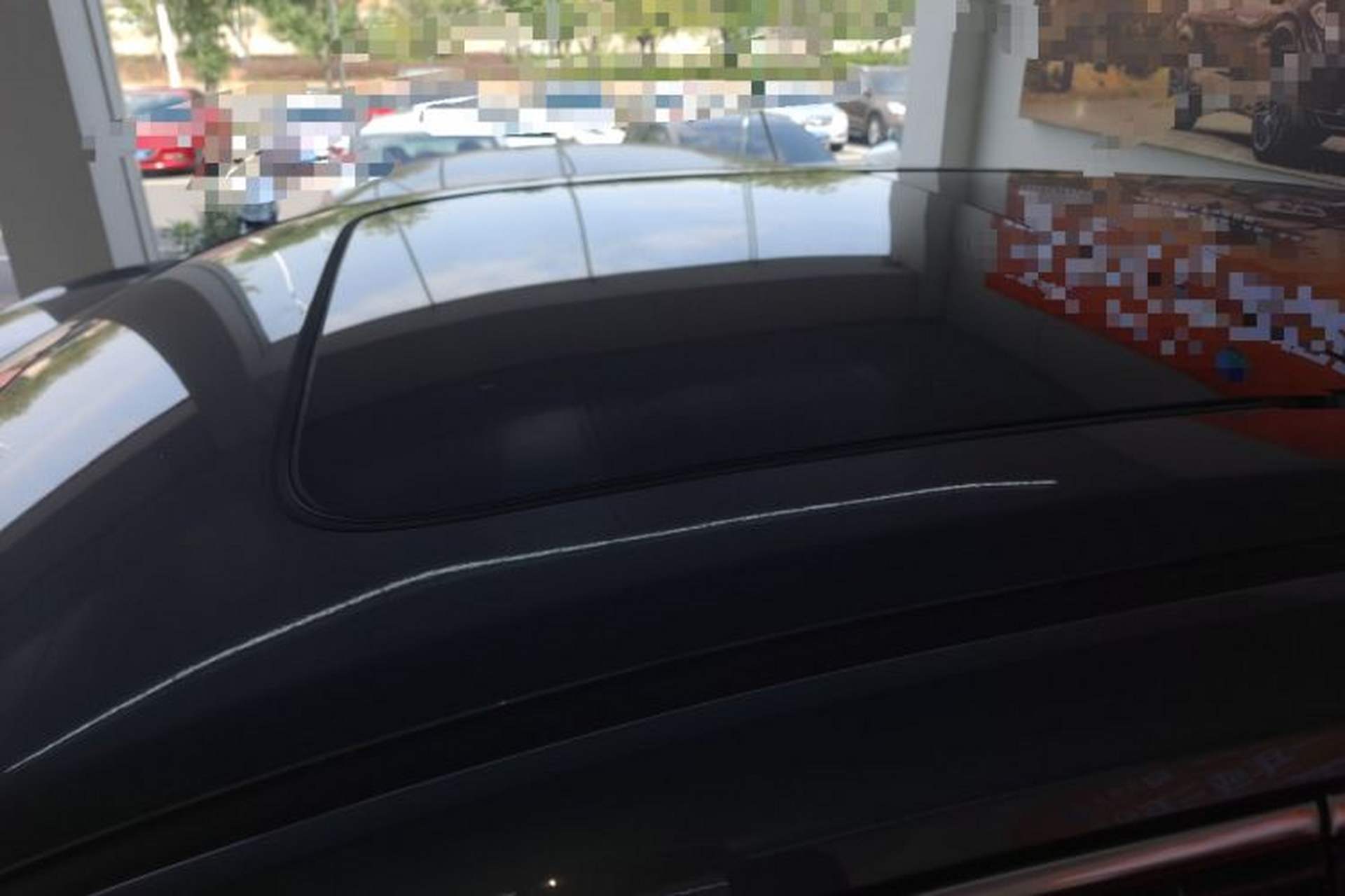 Used CHANGAN UNI-K 2024 2.0T Two-Wheel Drive Global Edition Roof
