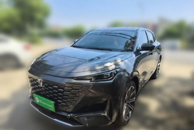 Used CHANGAN UNI-K 2024 2.0T Two-Wheel Drive Global Edition