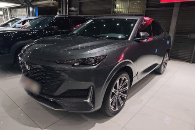 Used CHANGAN UNI-K 2024 2.0T Two-Wheel Drive Global Edition