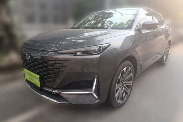 Used CHANGAN UNI-K 2024 2.0T Two-Wheel Drive Global Edition