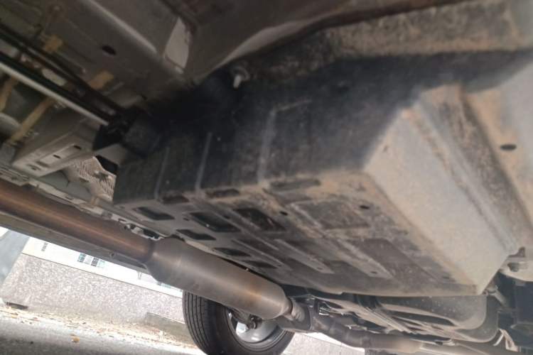 Used CHANGAN UNI-K 2024 2.0T Two-Wheel Drive Global Edition Chassis Rear Left
