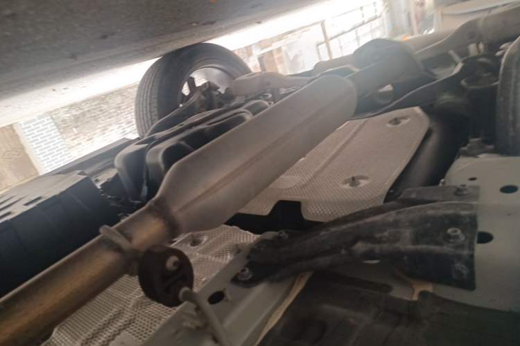 Used CHANGAN UNI-K 2024 2.0T Two-Wheel Drive Global Edition Chassis Rear Right