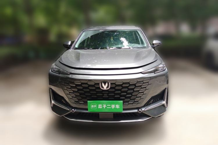 Used CHANGAN UNI-K 2024 2.0T Two-Wheel Drive YueShang Trim Front