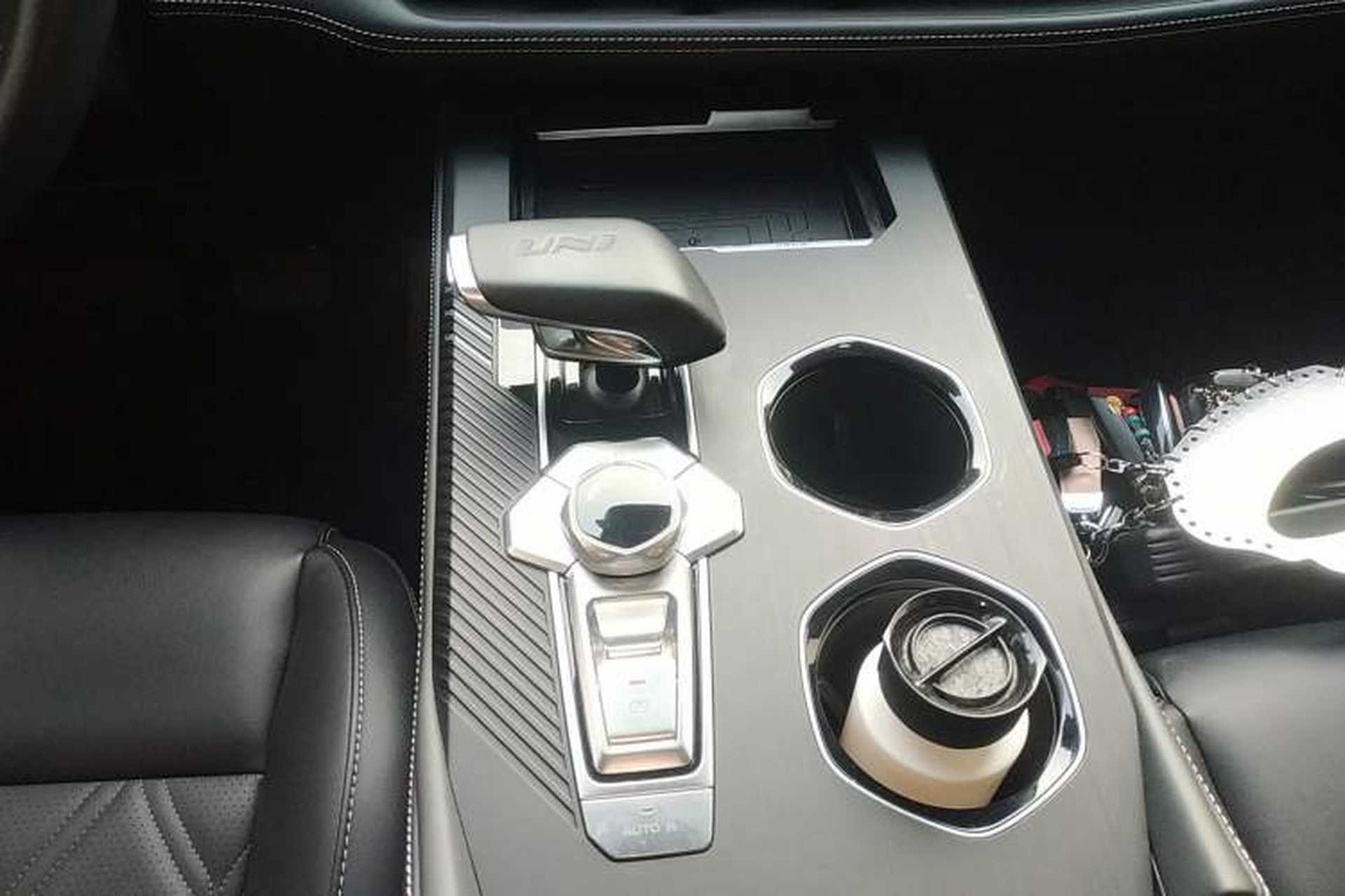 Used CHANGAN UNI-K 2024 2.0T Two-Wheel Drive Global Edition Gear Lever