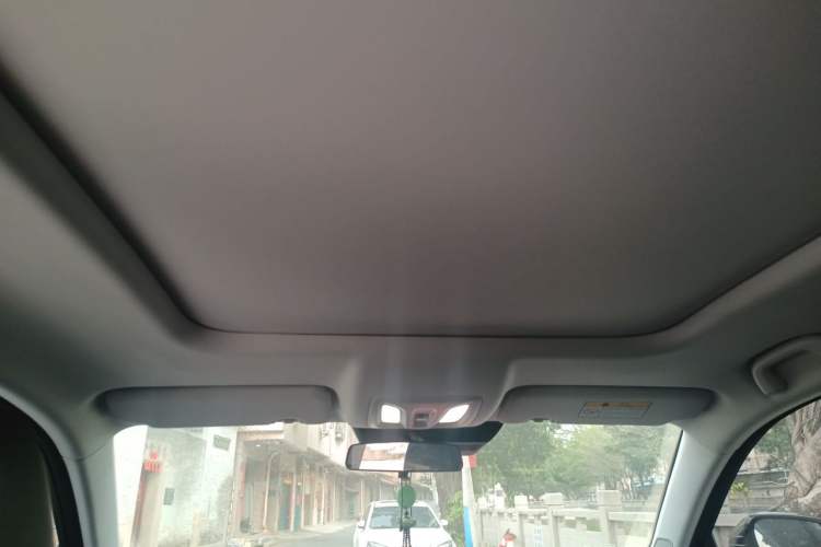 Used CHANGAN UNI-K 2024 2.0T Two-Wheel Drive Global Edition Headliner