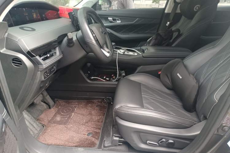 Used CHANGAN UNI-K 2024 2.0T Two-Wheel Drive Global Edition Left Front Seat