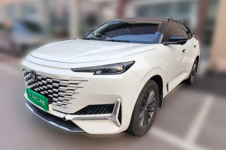 Used CHANGAN UNI-K 2024 2.0T Two-Wheel Drive YueShang Trim Guazi used car, China used car export, Used car for sale, Used  cars, Cheapest cars for sale