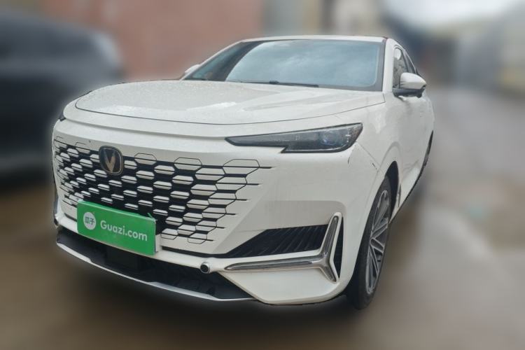Used CHANGAN UNI-K 2024 2.0T Two-Wheel Drive Global Edition Guazi used car, China used car export, Used car for sale, Used  cars, Cheapest cars for sale