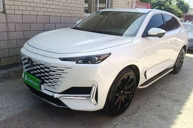 Used CHANGAN UNI-K 2024 2.0T Two-Wheel Drive Global Edition