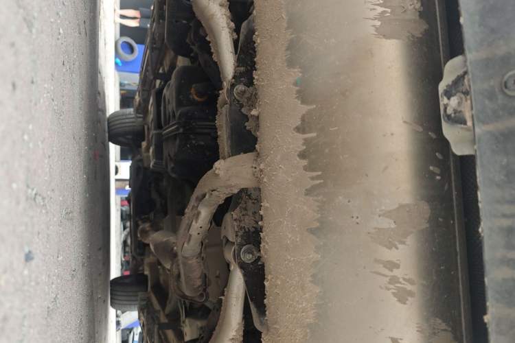 Used CHANGAN UNI-K 2024 2.0T Two-Wheel Drive Enjoyment Version Chassis Rear
