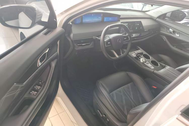 Used CHANGAN UNI-K 2024 2.0T Two-Wheel Drive Global Edition Driver Seat